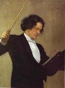 Anton Rubinstein, Ilya Repin